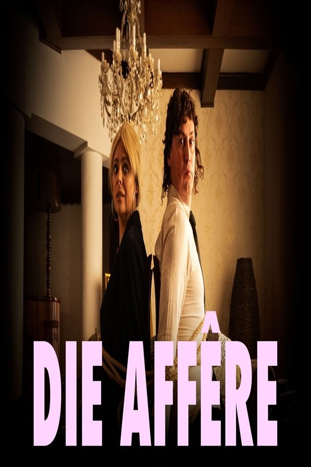 Poster de Die Affêre