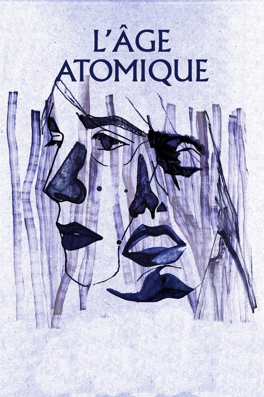 Poster de L'Âge atomique