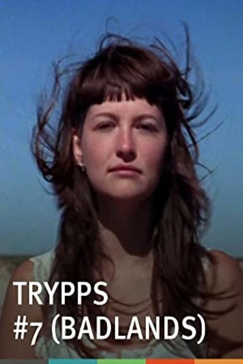 Poster for Trypps #7 (Badlands)