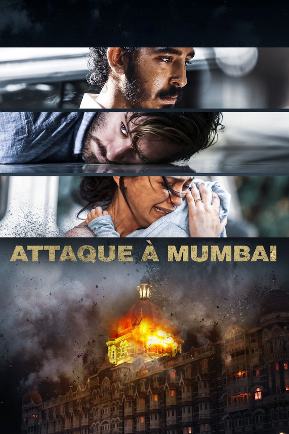 Affiche du film Hotel Mumbai
