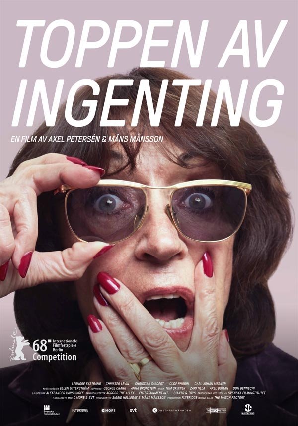 Poster de Toppen av ingenting