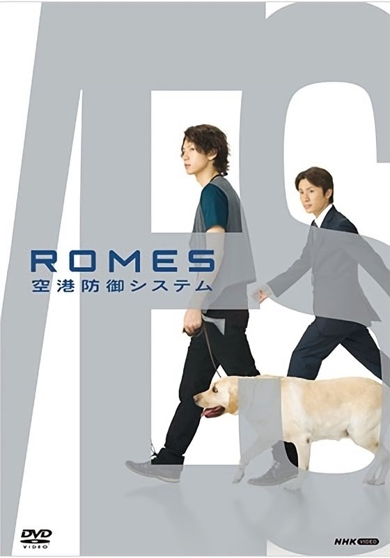 Poster de ROMES 空港防御システム
