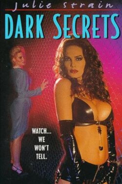 Poster de Dark Secrets