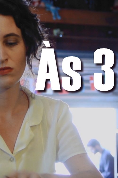 Poster de Às Três