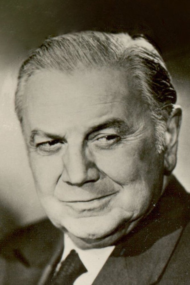 Foto de Hans Leibelt