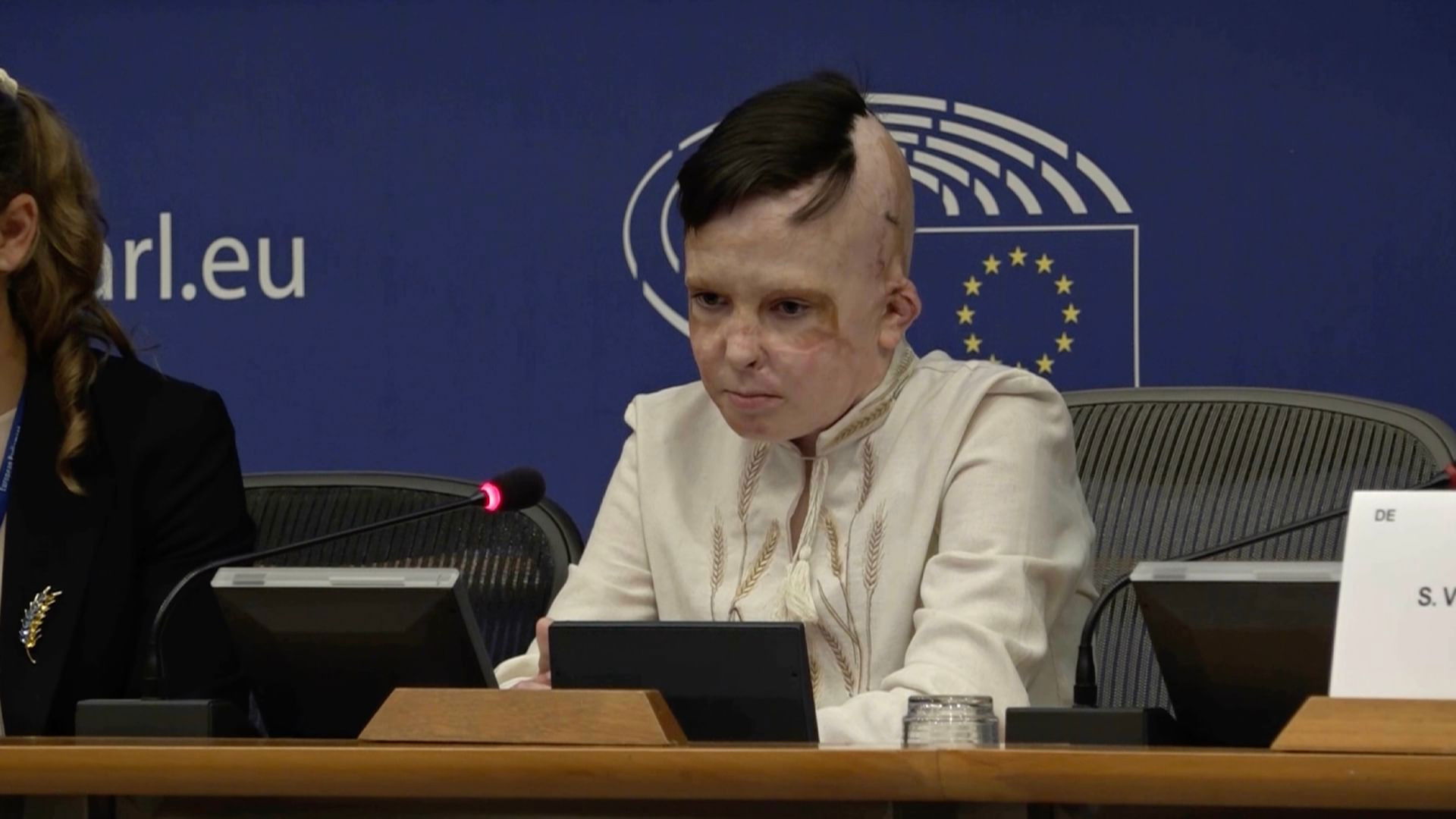 Ukraine: The Face of War