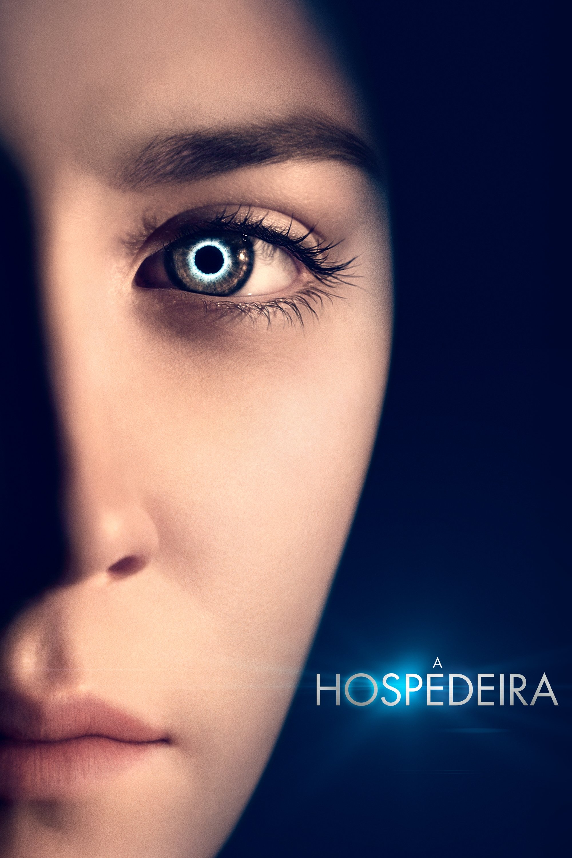 Poster de A Hospedeira