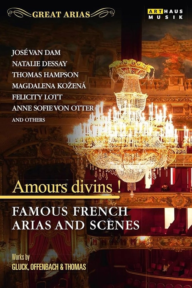 Poster de Amours divins !