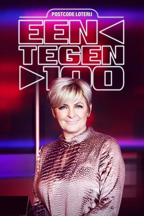 Poster de Eén tegen 100