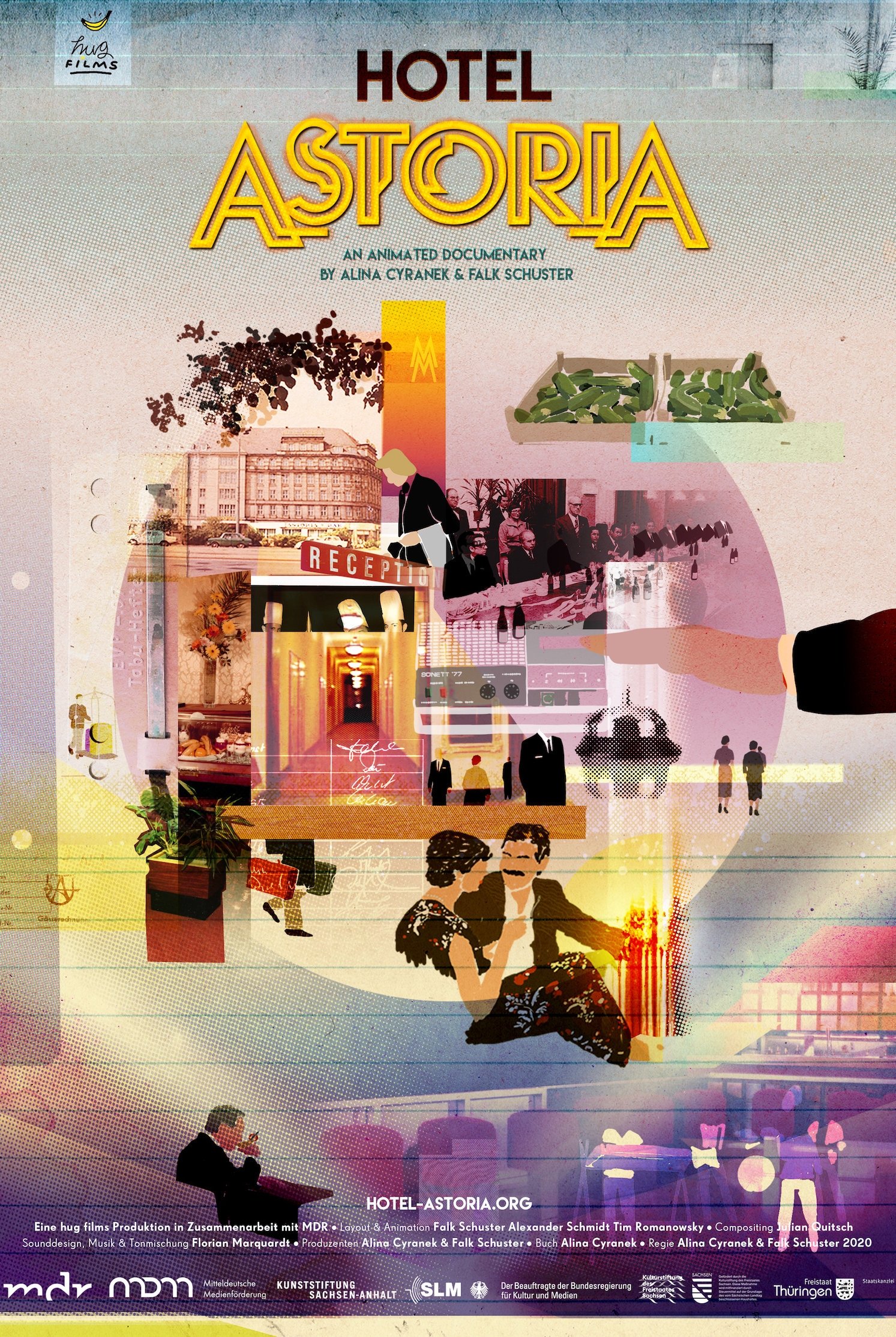 Poster de Hotel Astoria