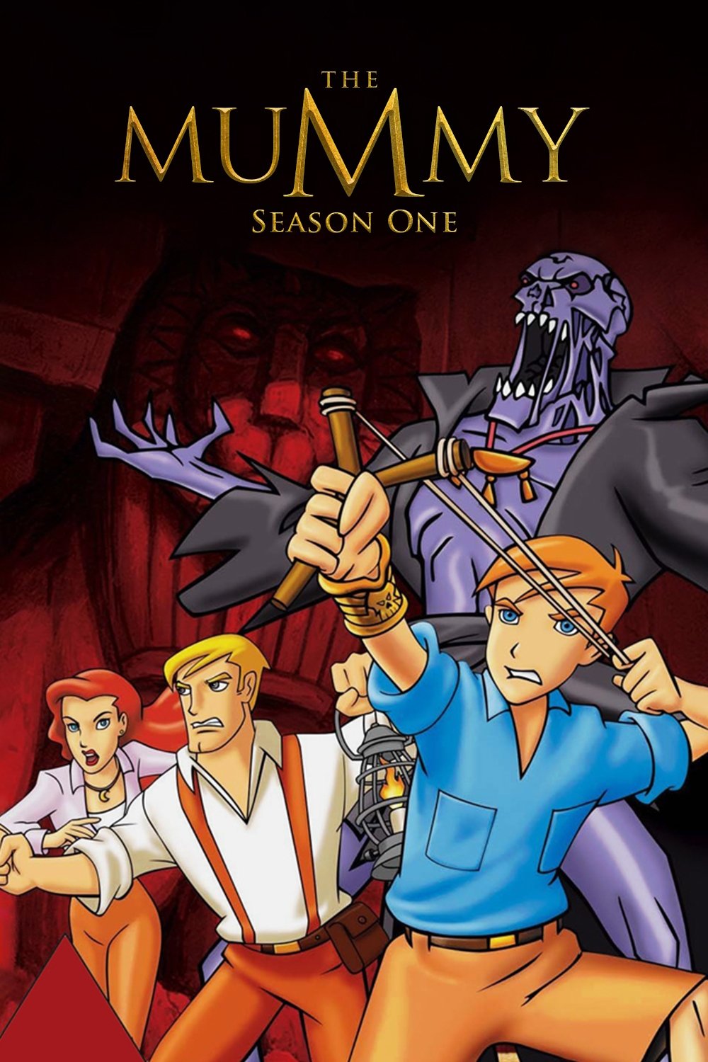 Poster de Temporada 1