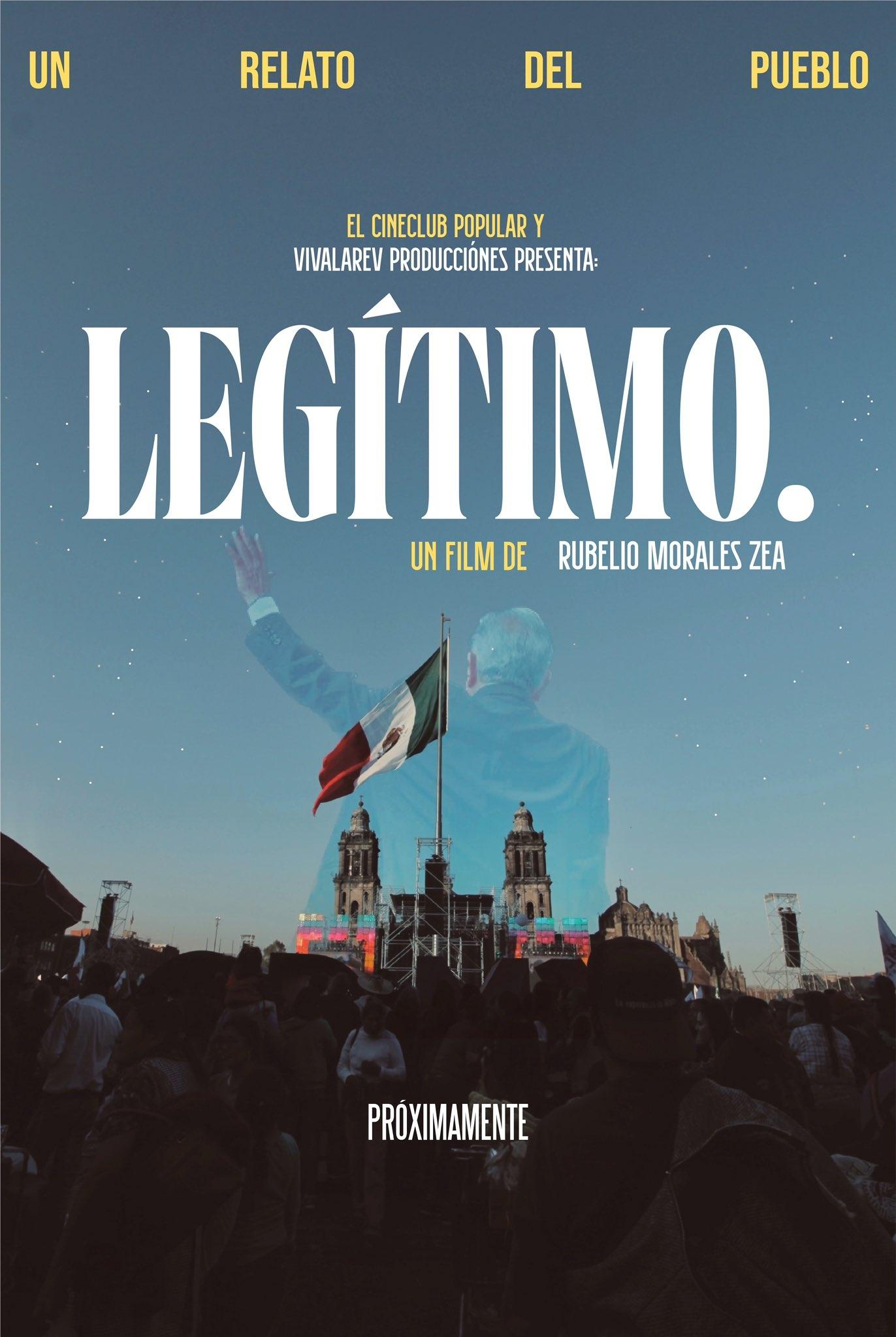 Poster de Legítimo