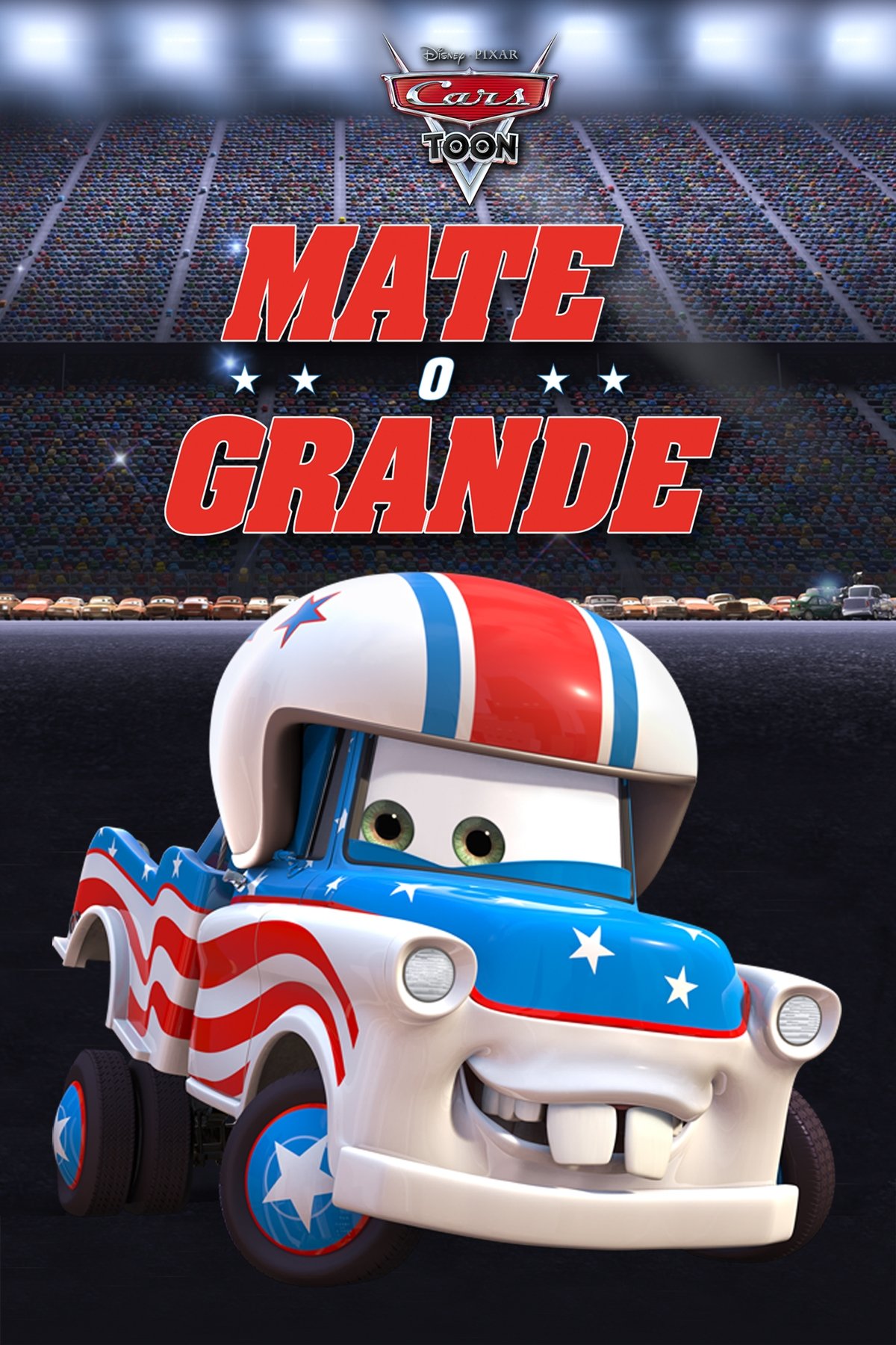 Poster de Mate, o Grande