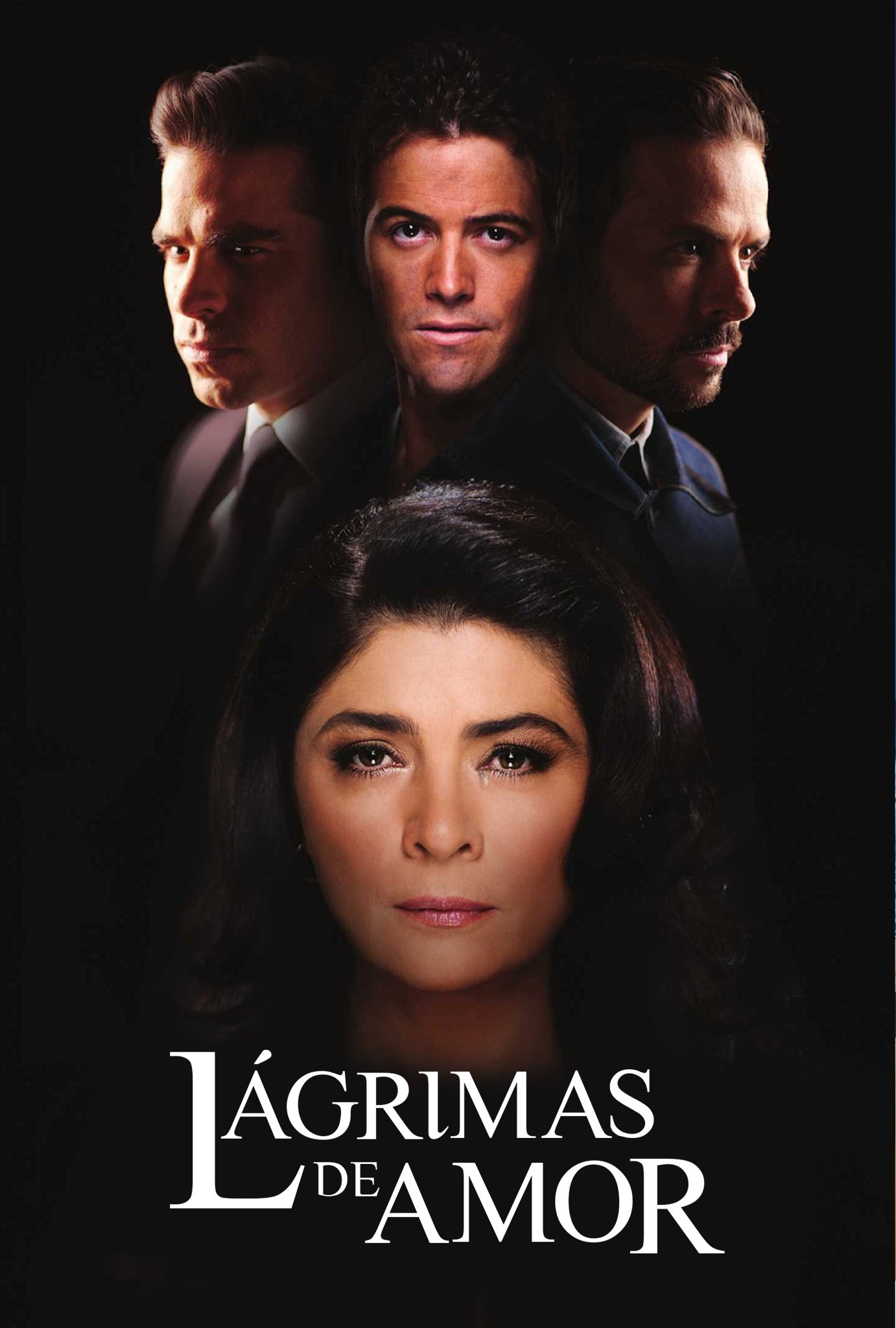 Poster de Lágrimas de amor