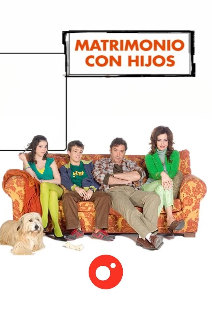 Poster de Matrimonio con hijos