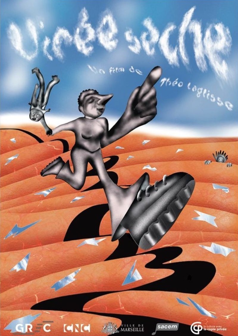 Poster for Dry Trip