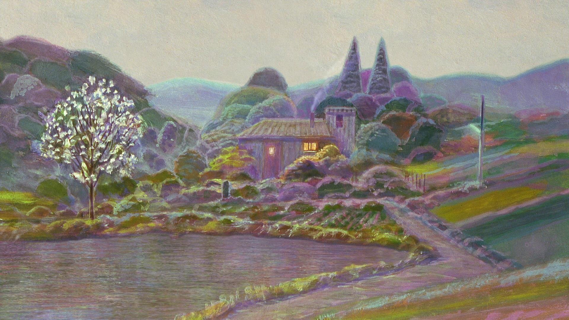 Backdrop image
