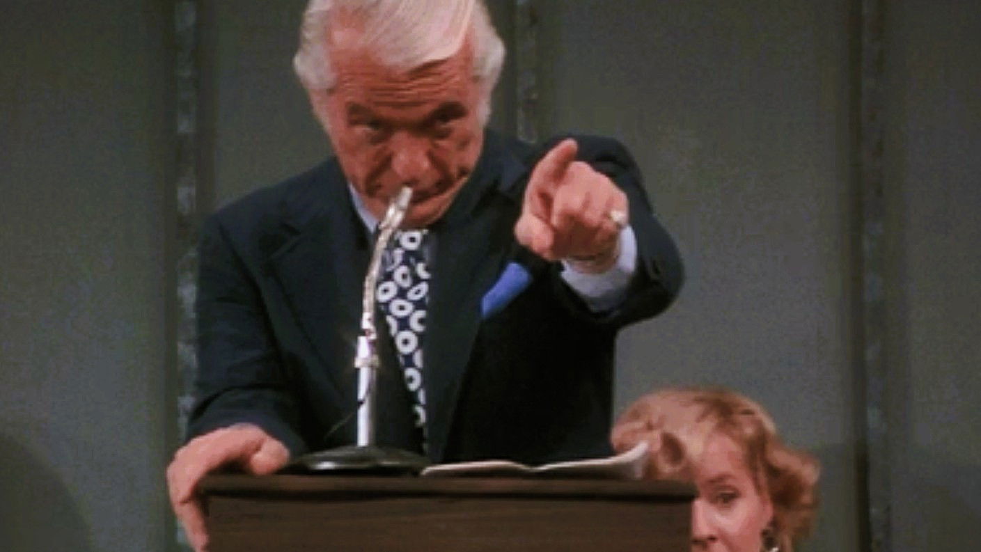 Ted Baxter's Famous Broadcasters' School