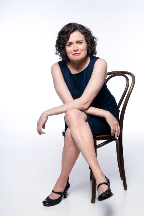 Poster de Judith Lucy Is All Woman