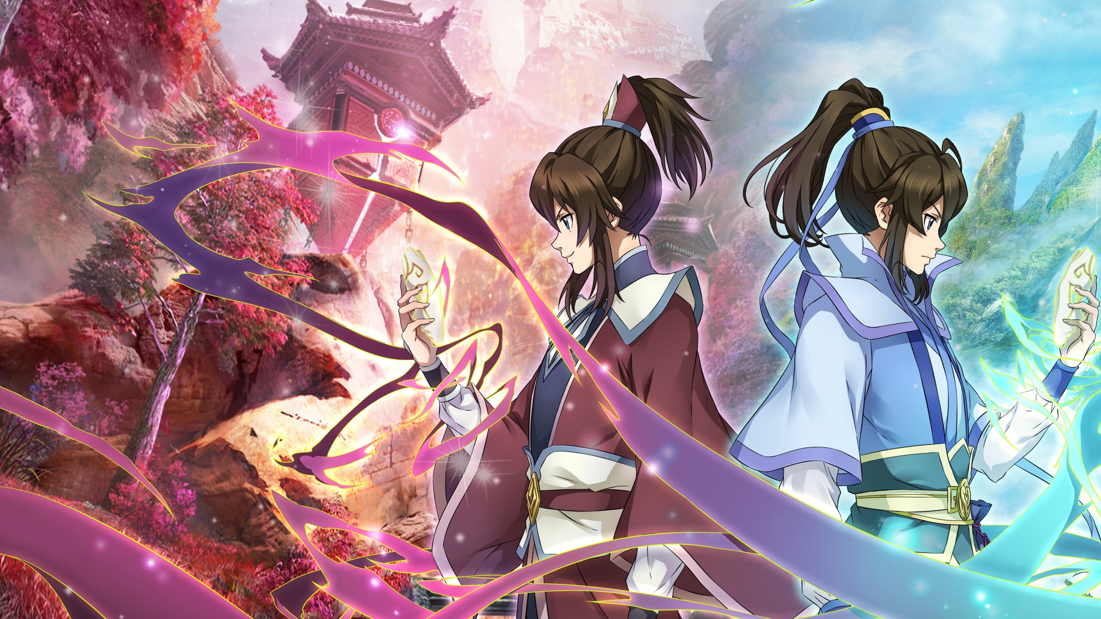Backdrop image