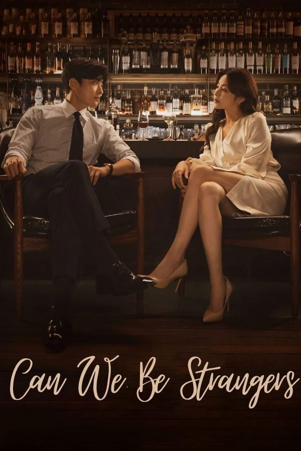 Poster de Estranhos Novamente