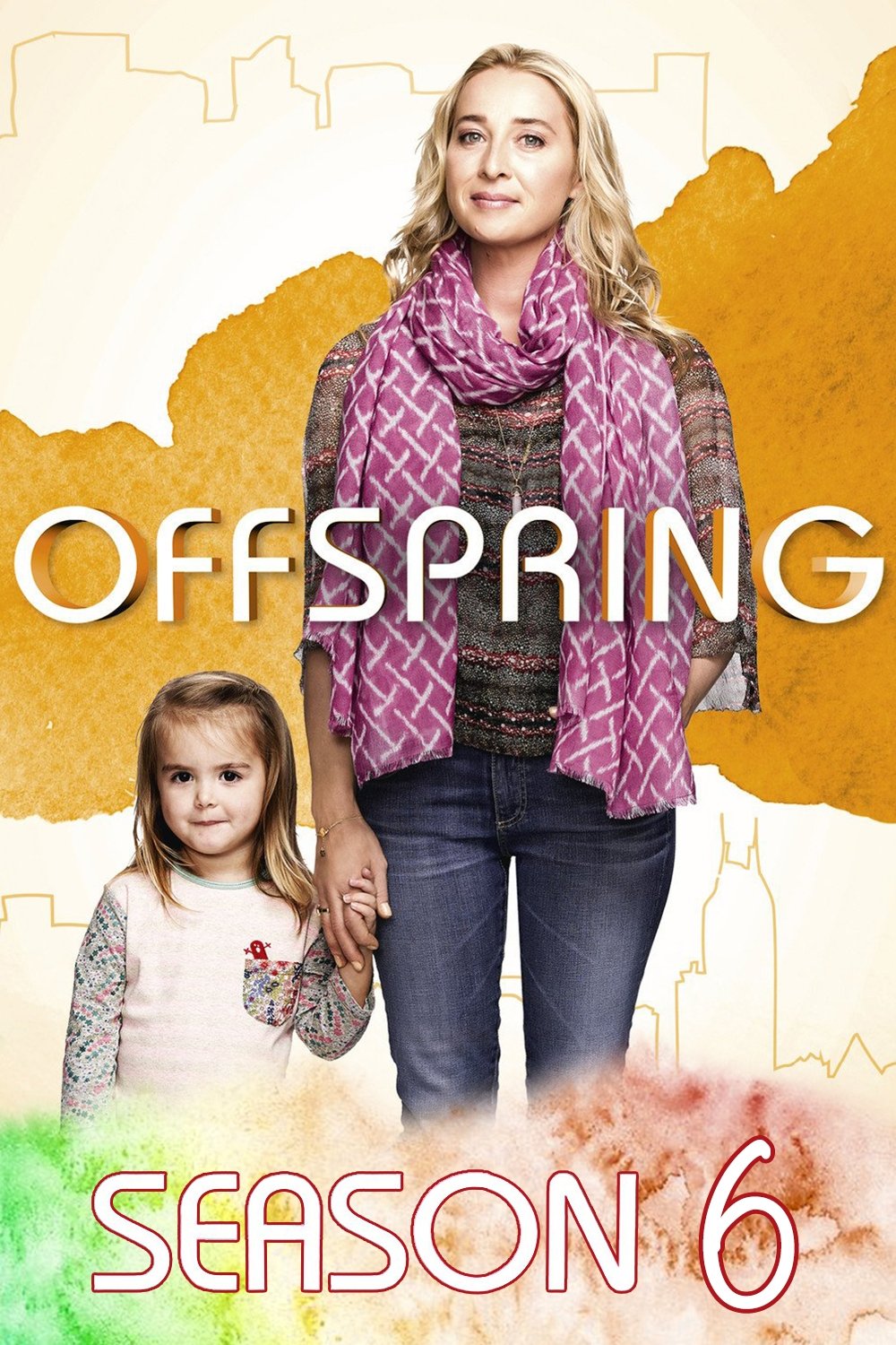Poster de Temporada 6