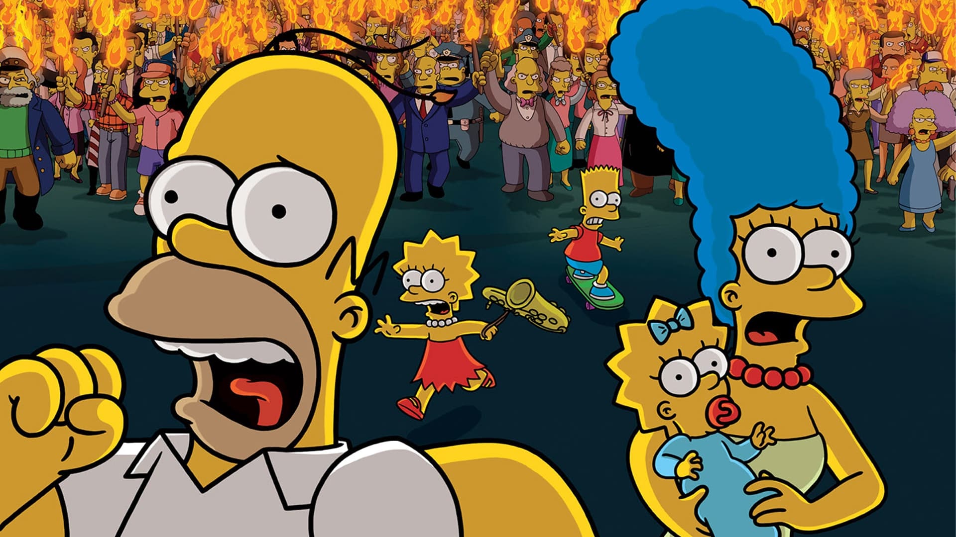 The Simpsons Movie 2007 123movies