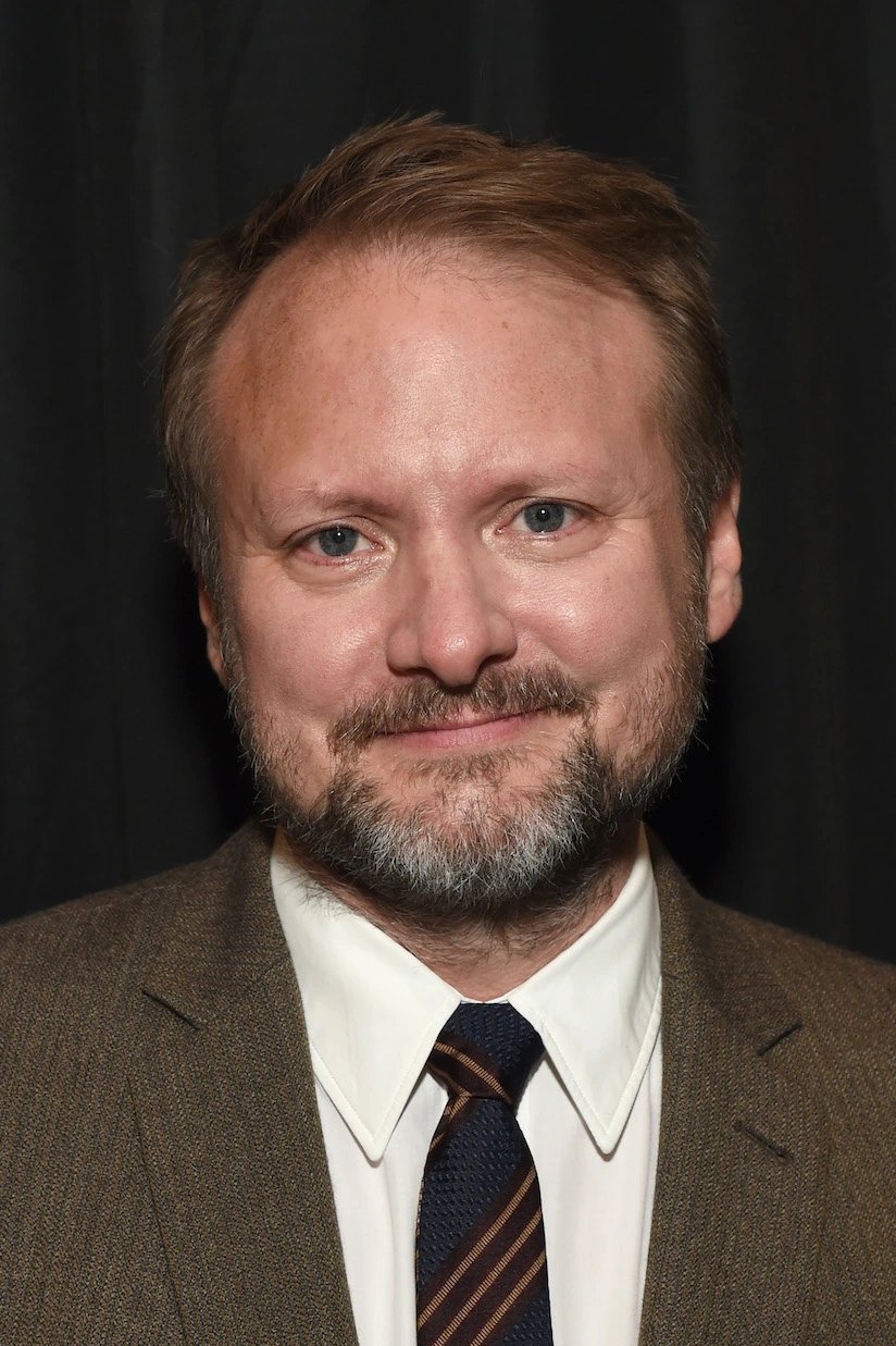Foto de Rian Johnson