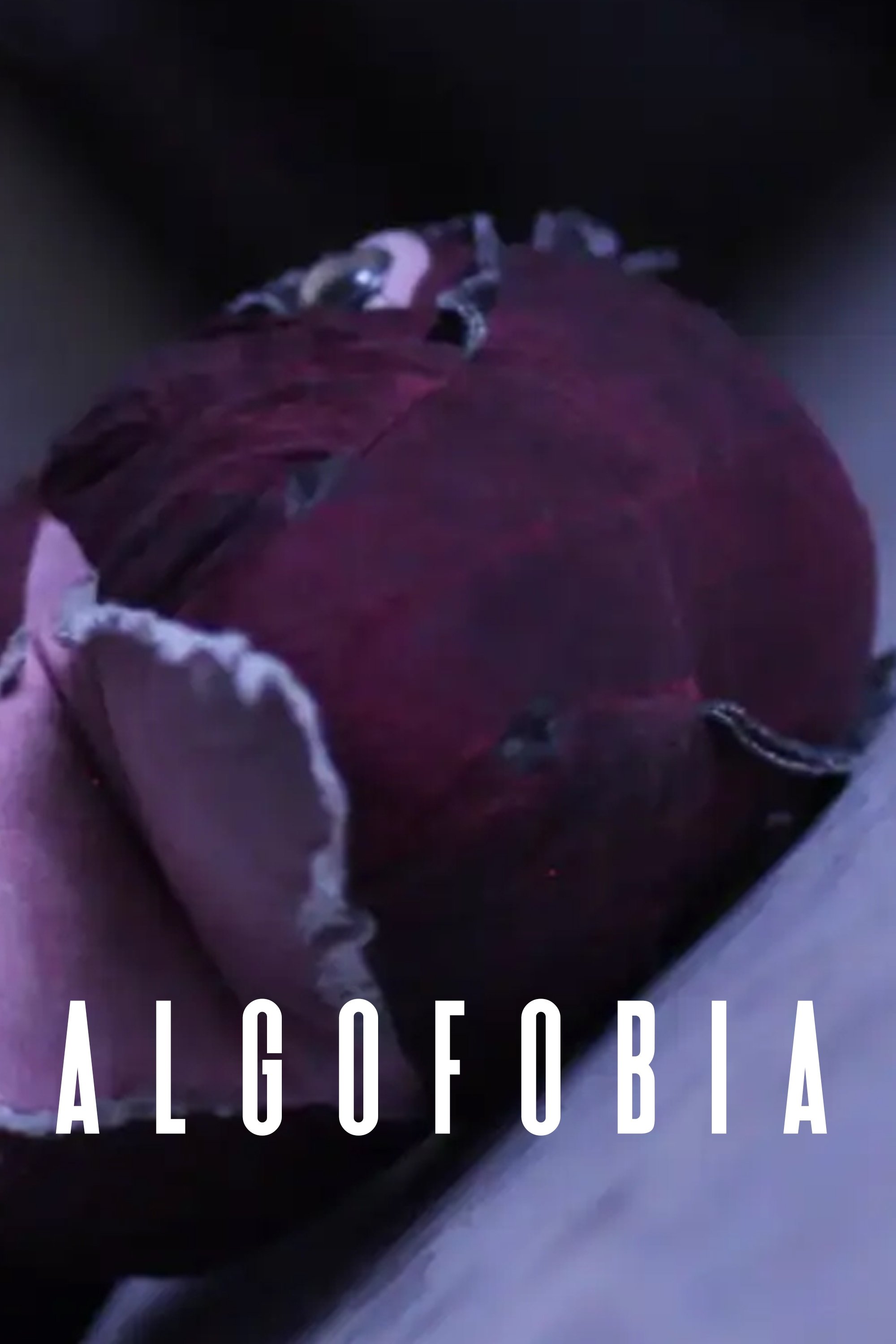 Poster de Algofobia