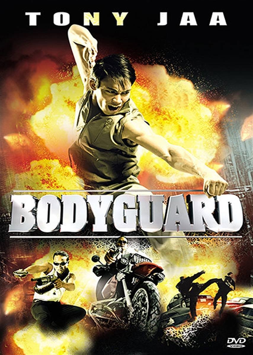 The bodyguard