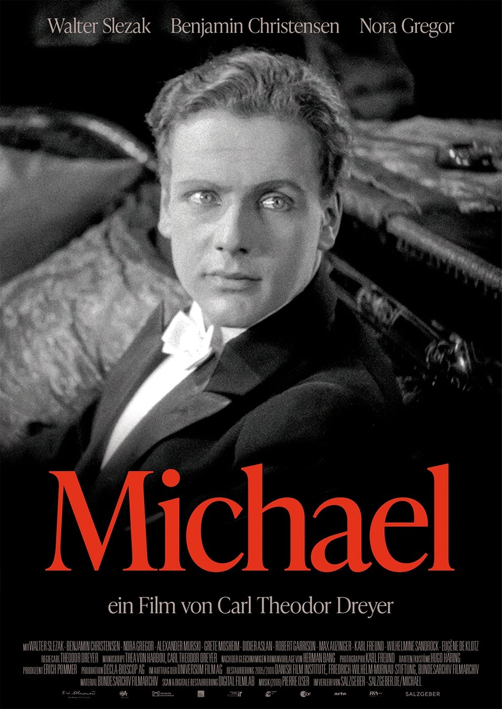 Poster de Michael