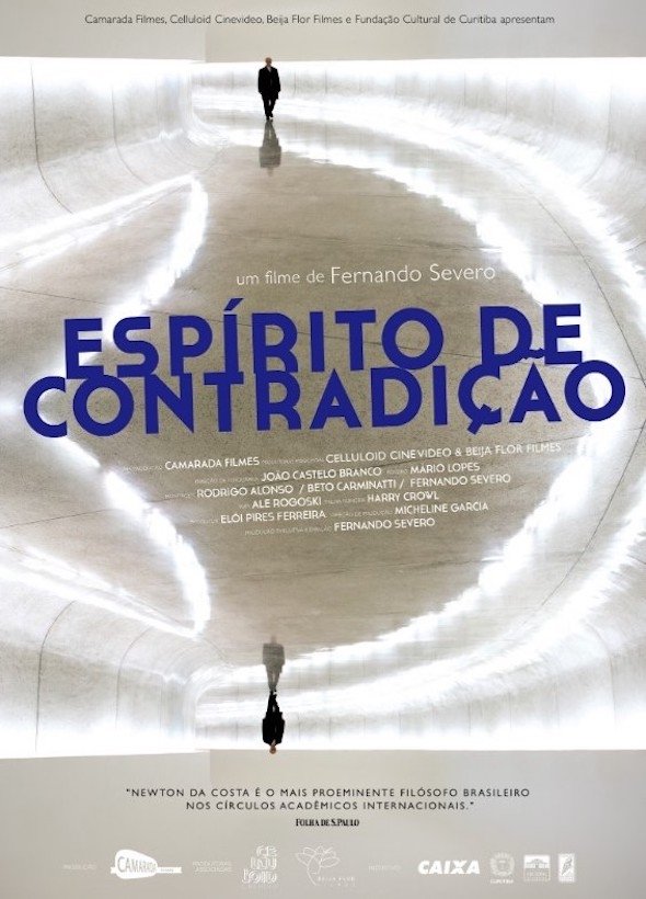 Poster de Espírito de Contradição