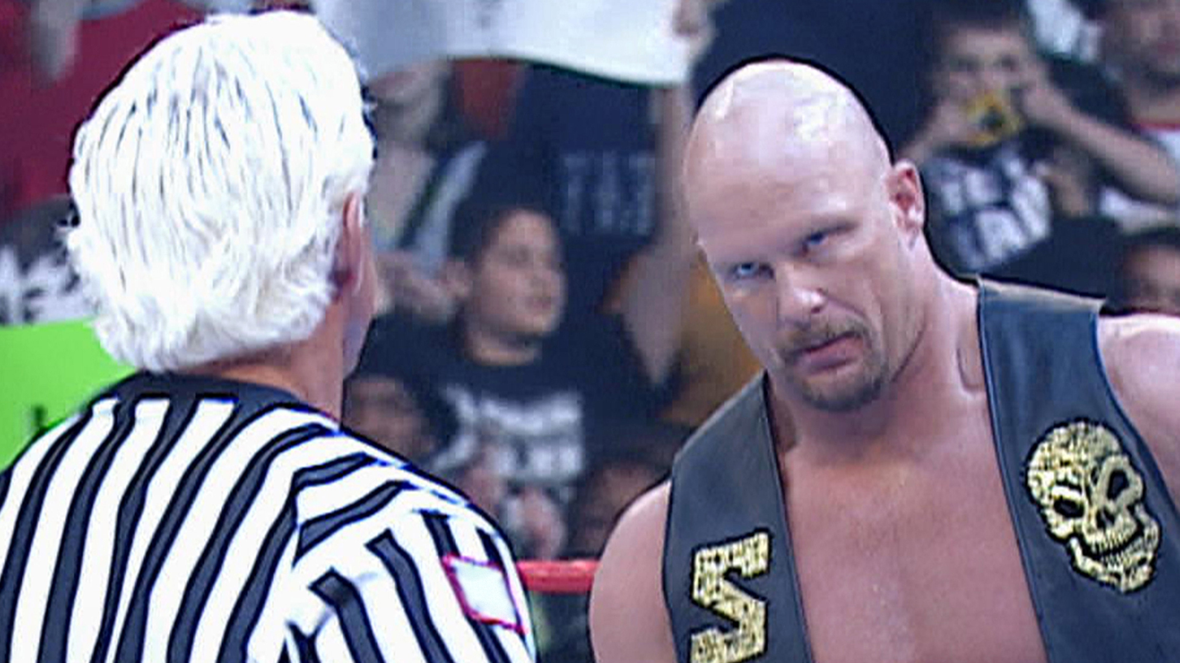 Raw - Apr. 29, 2002