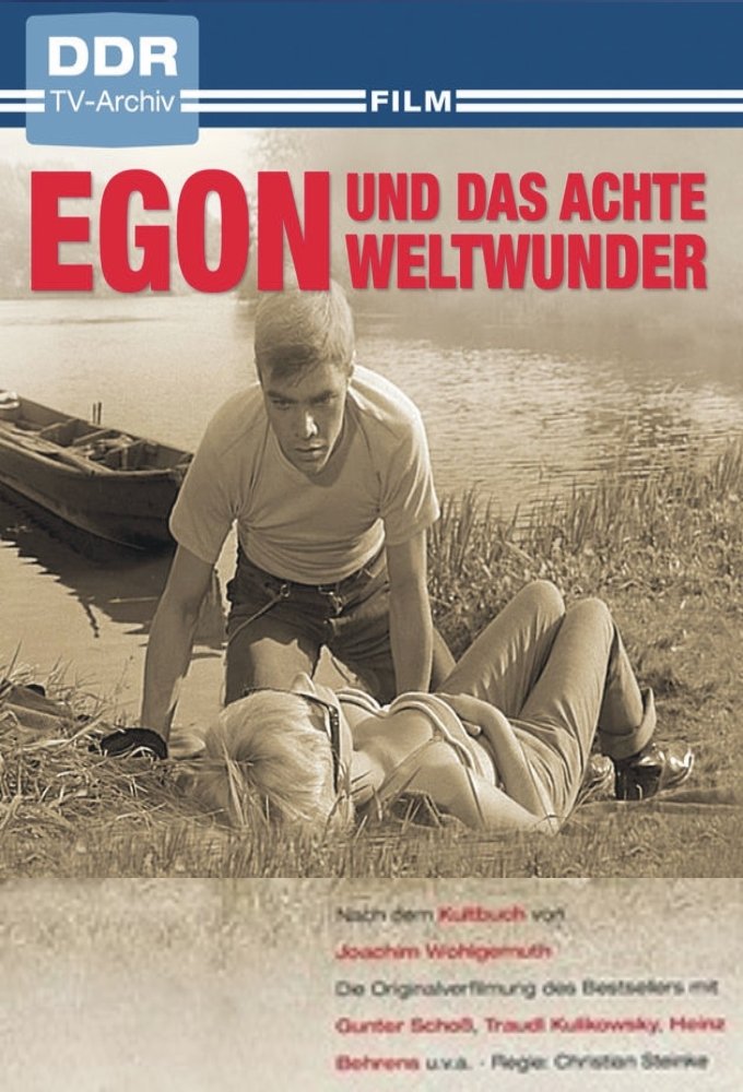 Affiche du film Egon und das achte Weltwunder