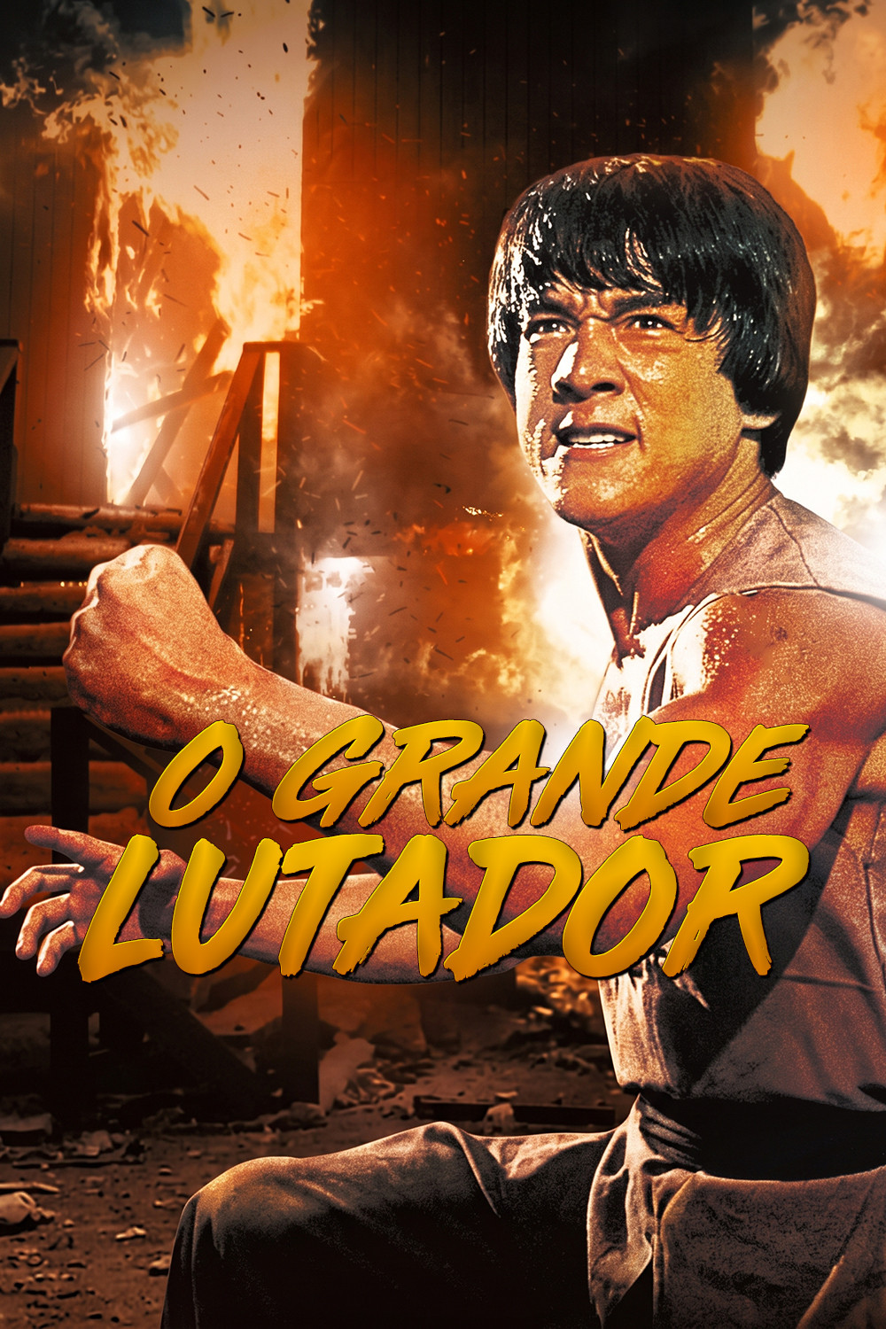 O Grande Lutador