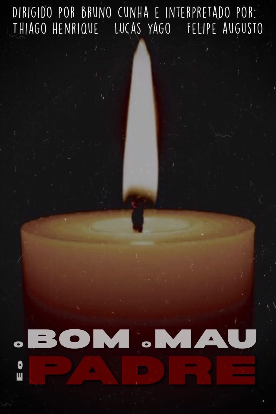 Poster de O Bom O Mau e O Padre