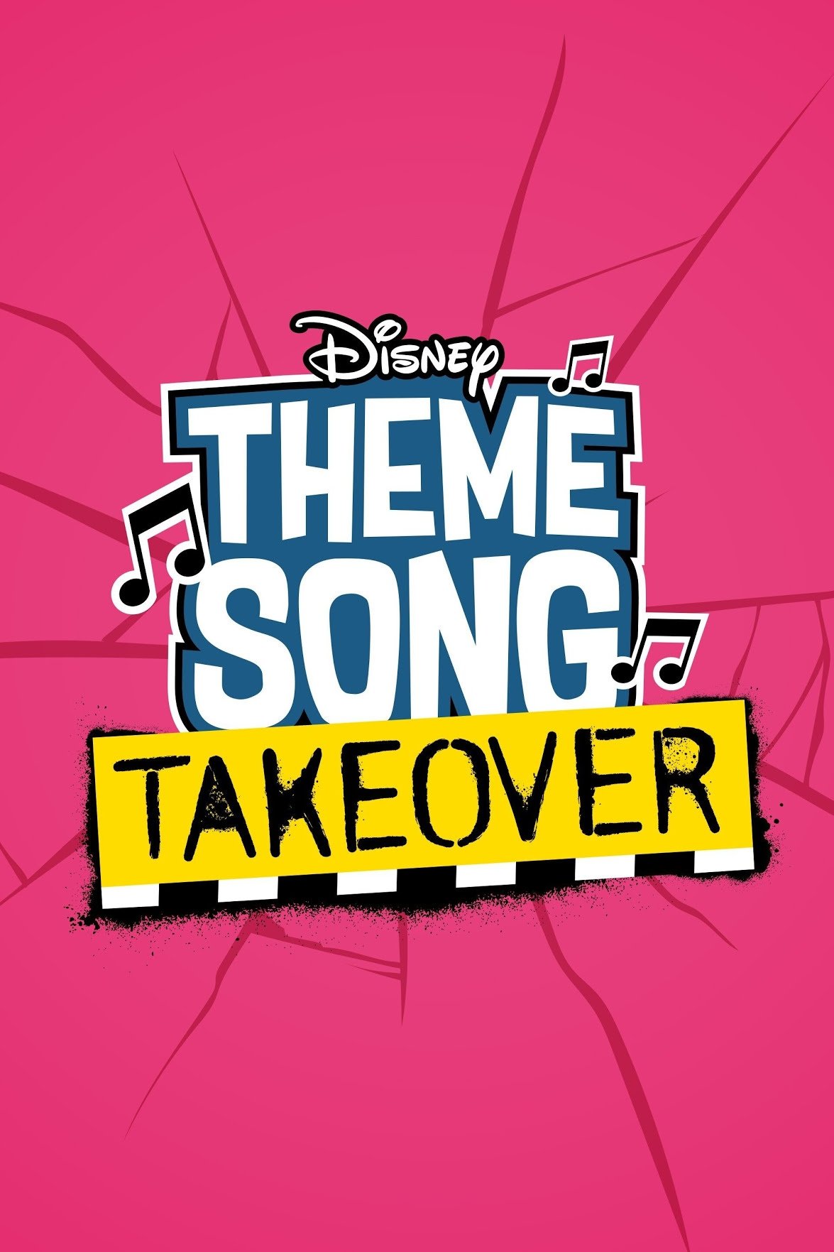 Poster de Theme Song Takeover