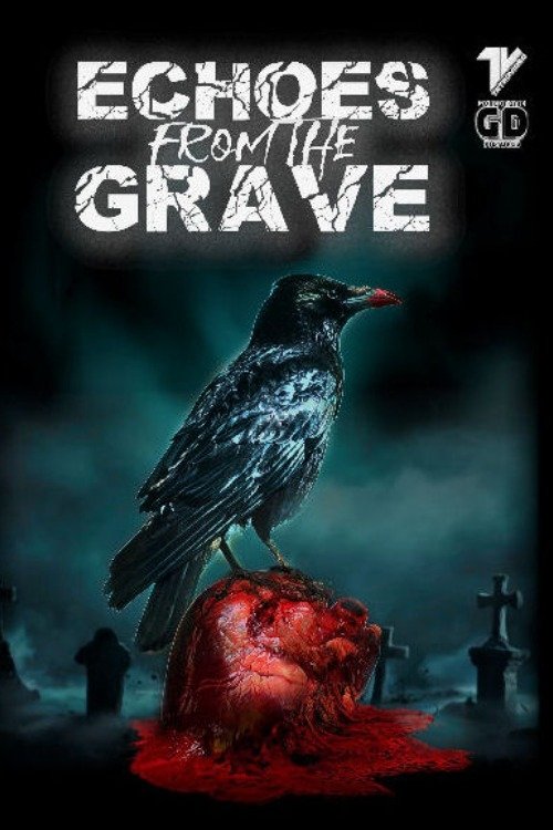 Poster de Echoes From The Grave