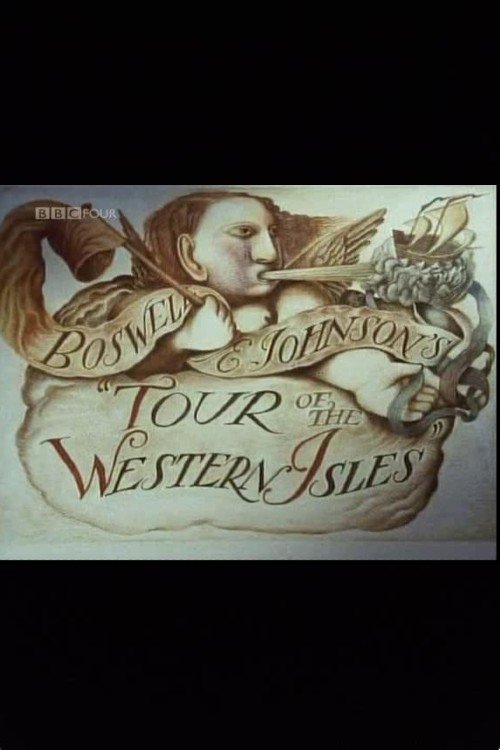 Affiche du film Boswell and Johnson's Tour of the Western Isles