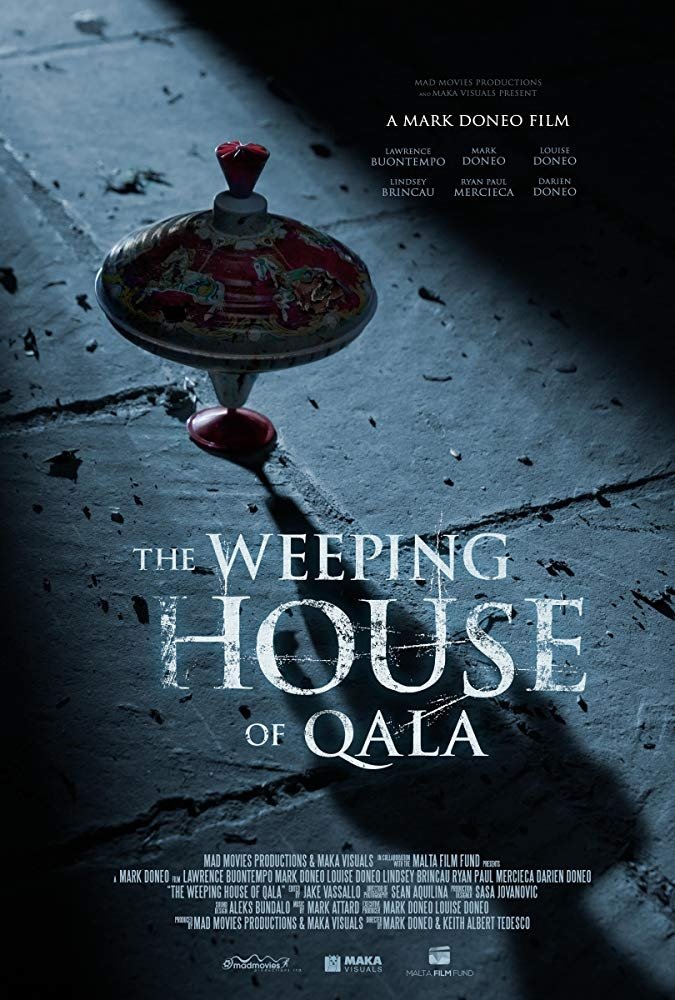 Poster de The Weeping House of Qala