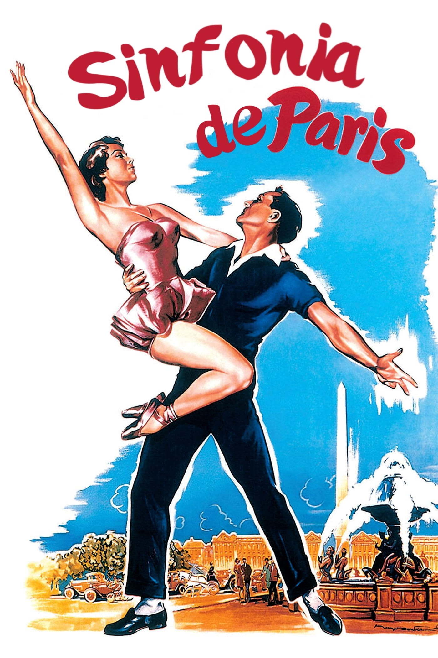 Poster de Sinfonia de Paris