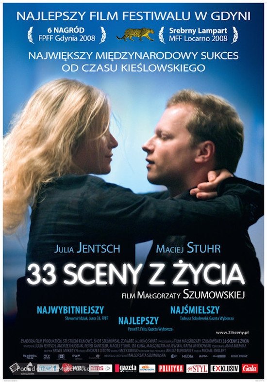 Poster de 33 sceny z życia