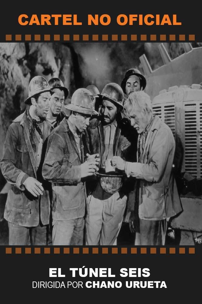 Poster de El túnel 6