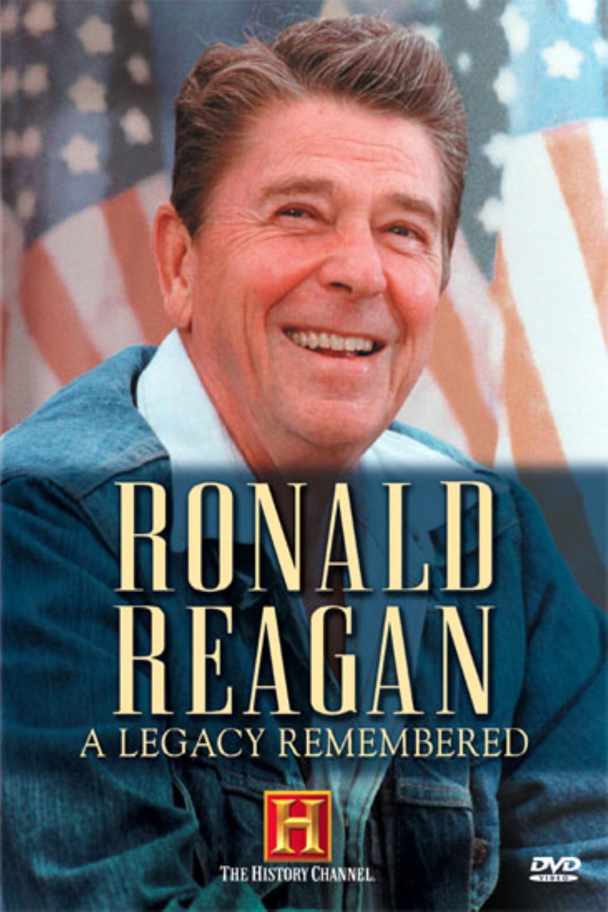 Poster de Ronald Reagan: A Legacy Remembered