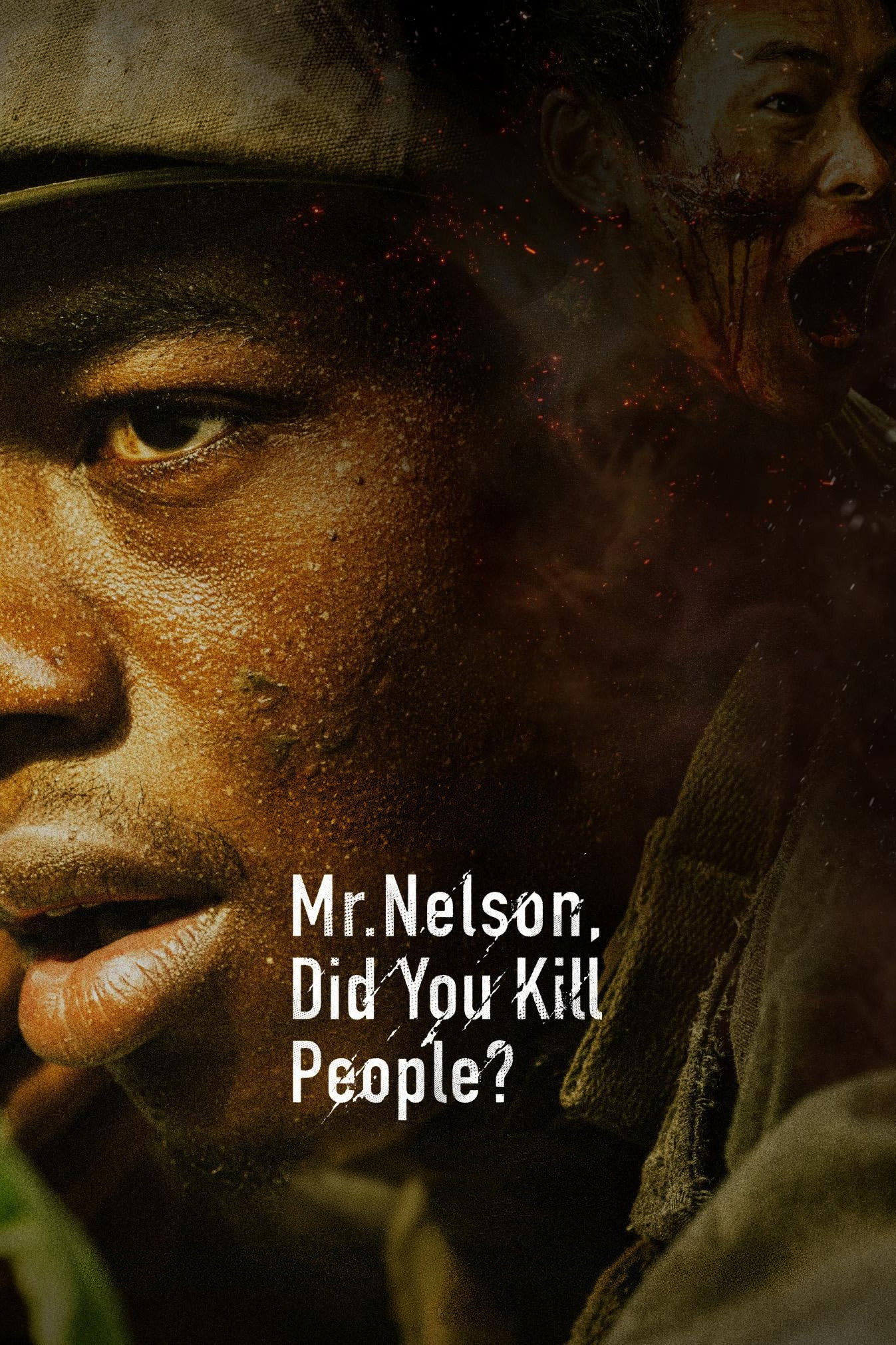 ネルソンさん、あなたは人を殺しましたか? poster