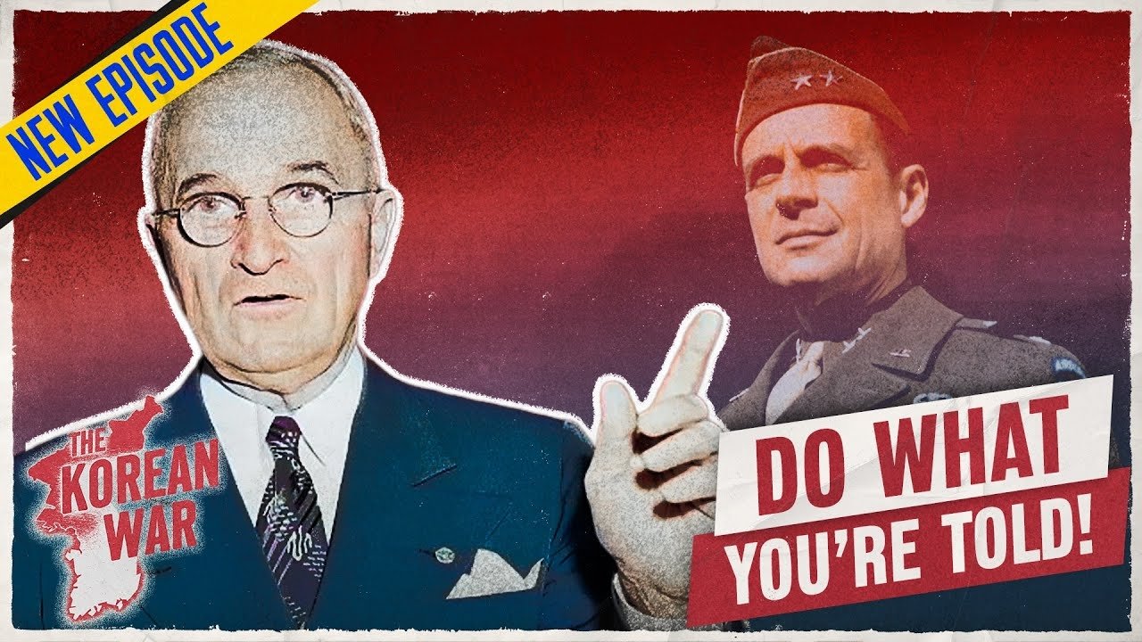 The Korean War 074 - The US Wants To Prolong The War - November 18, 1951