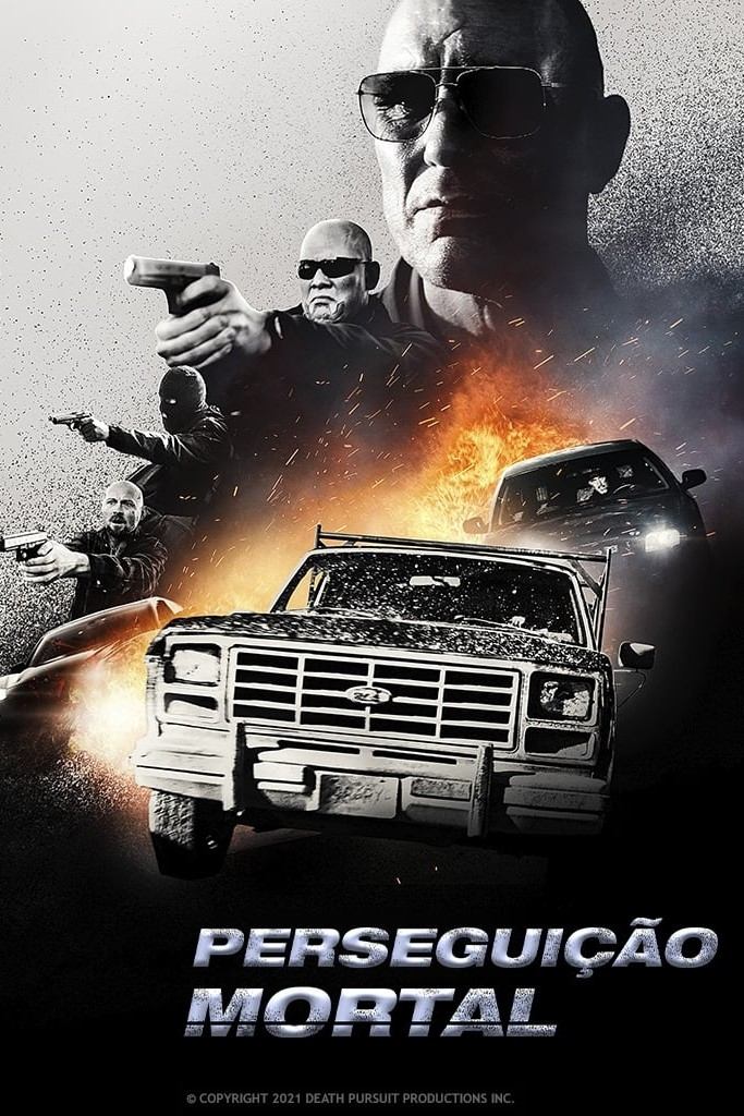 Poster de Perseguição Mortal