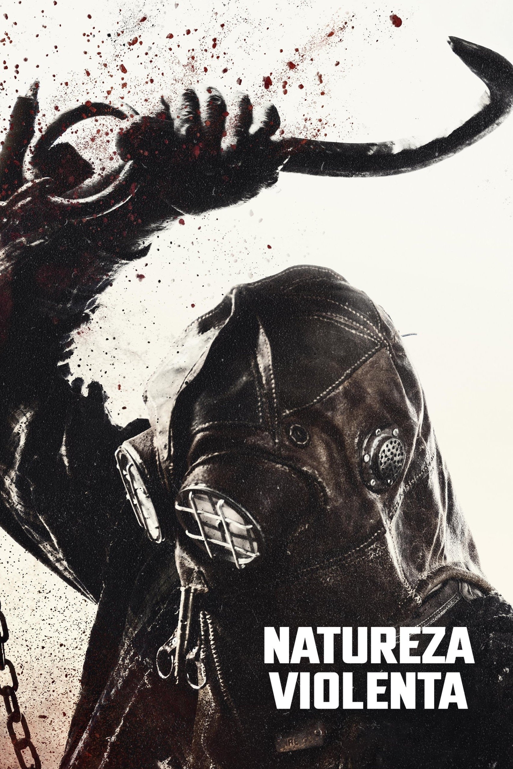 Poster de Natureza Violenta