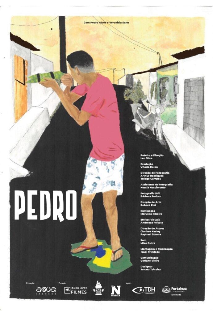 Poster de Pedro