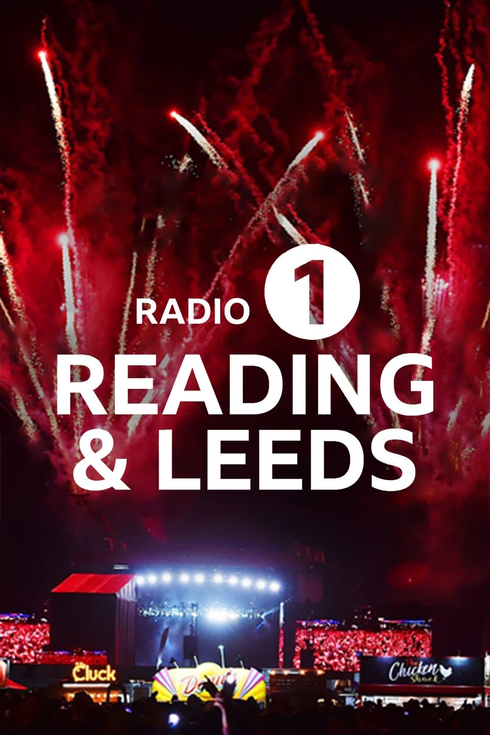 Poster de Radio 1 at Reading and Leeds Festival